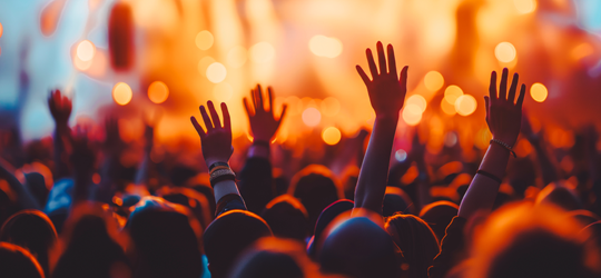 Live Events Image Live Events Image